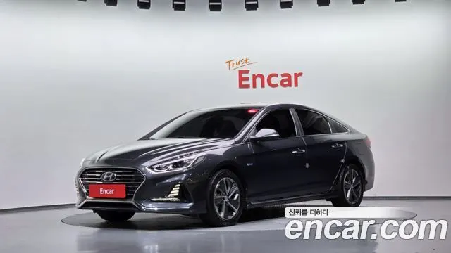 HYUNDAI SONATA HYBRID 2019
