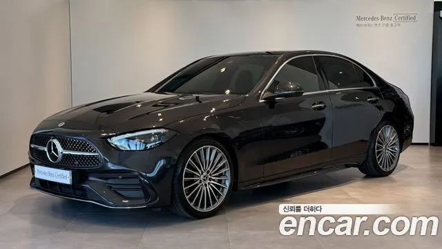 MERCEDES-BENZ C-CLASS W206 2023
