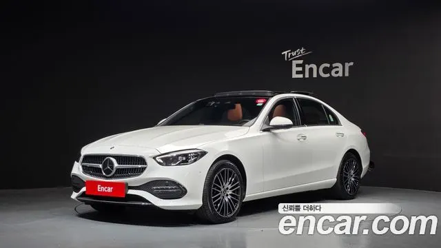 MERCEDES-BENZ C-CLASS W206 2026