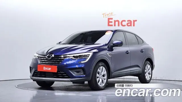 RENAULT KOREA XM3 2020 — из Кореи под ключ