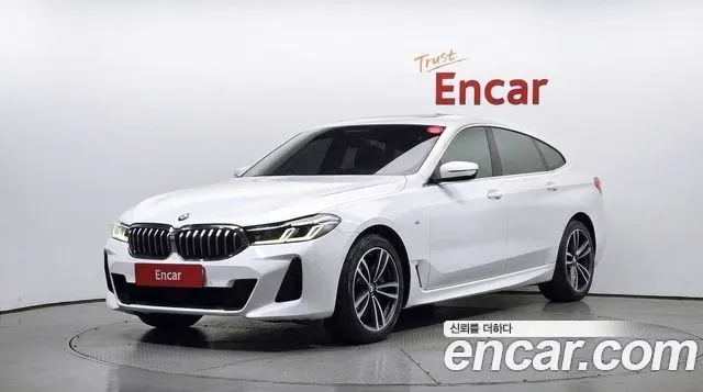 BMW 6 SERIES GT 2022