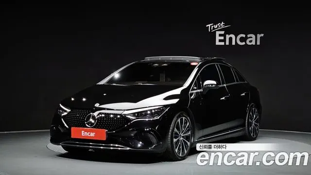 MERCEDES-BENZ EQE V295 2022