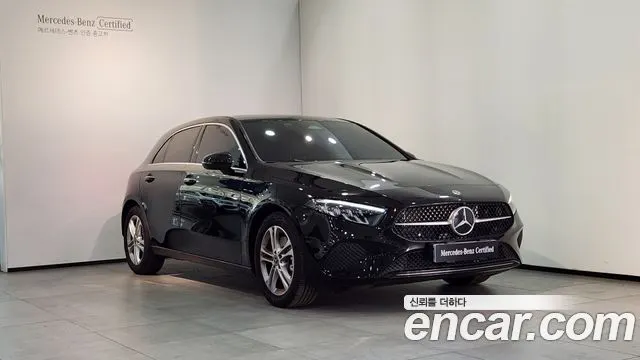 MERCEDES-BENZ A-CLASS W177 2026