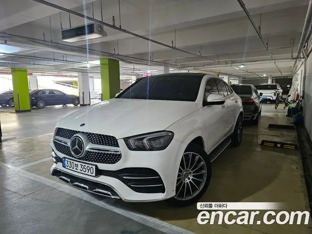 MERCEDES-BENZ GLE-CLASS W167 2023