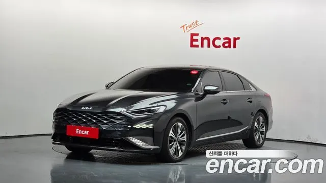KIA K8 HYBRID 2022