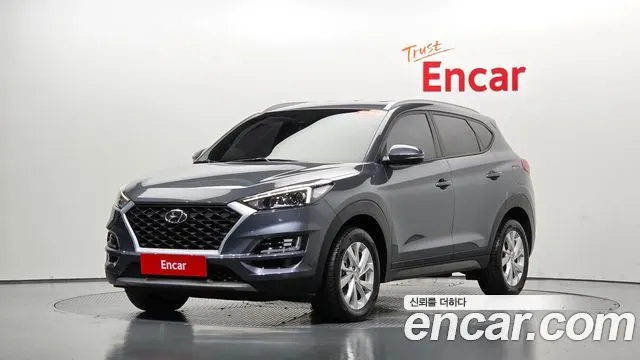 HYUNDAI TUCSON 2019 — из Кореи под ключ