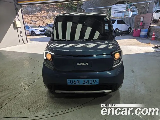 KIA KIA RAY EV 2025
