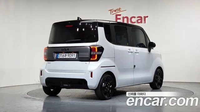 KIA KIA RAY 2026