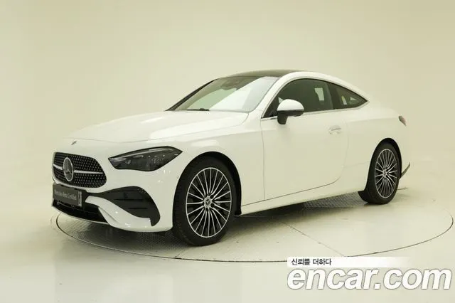 MERCEDES-BENZ CLE-CLASS C236 2026
