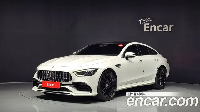 MERCEDES-BENZ AMG GT 2020