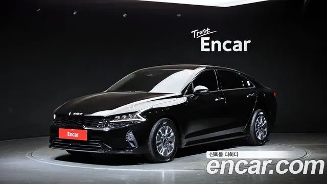 KIA K5 HYBRID 2023