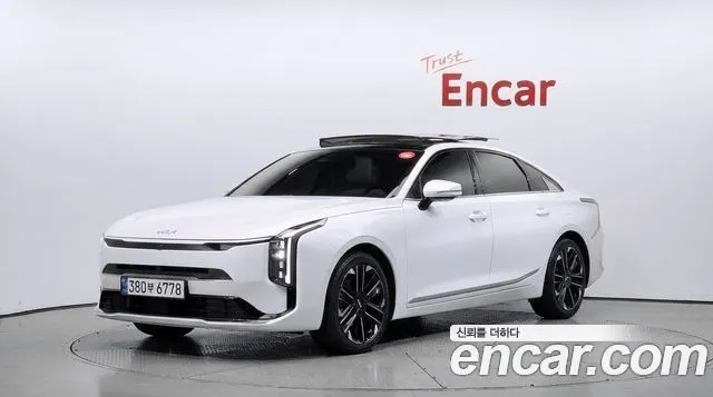 KIA K8 HYBRID 2025