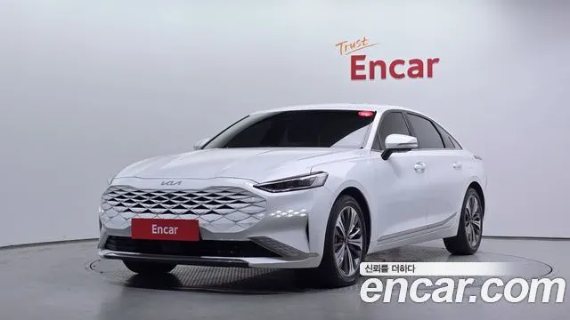 KIA K8 HYBRID 2023