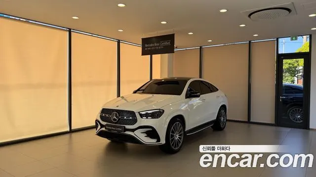 MERCEDES-BENZ GLE-CLASS W167 2026