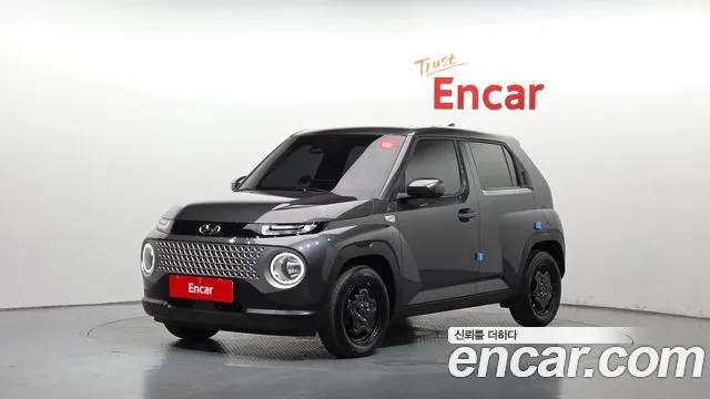 HYUNDAI CASPER — из Кореи под ключ