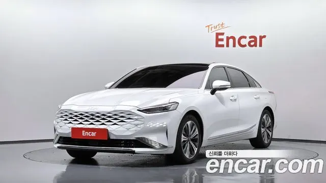 KIA K8 HYBRID 2023