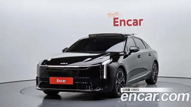 KIA K8 HYBRID 2025