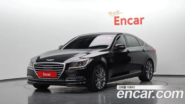HYUNDAI GENESIS DH 2016