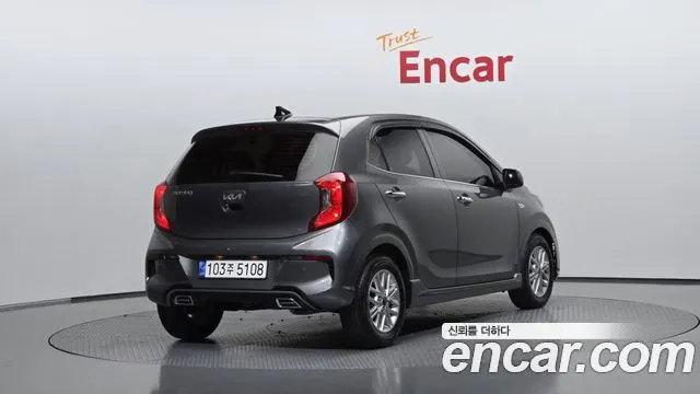 KIA MORNING URBAN 2022