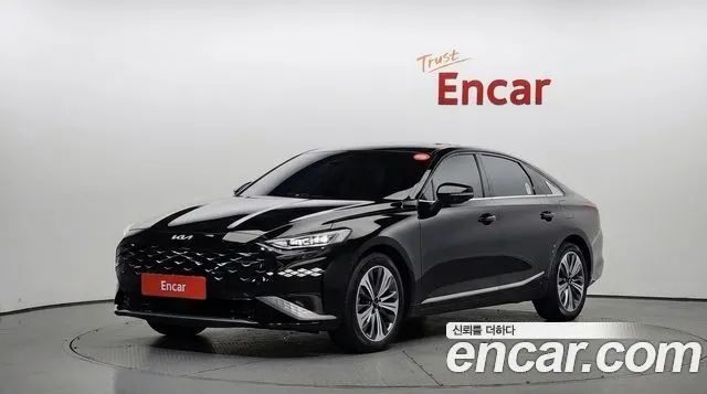 KIA K8 HYBRID 2024
