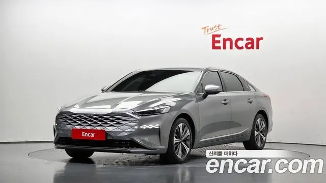 KIA K8 HYBRID 2022