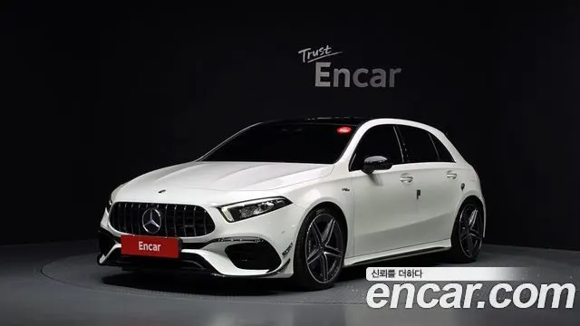 MERCEDES-BENZ A-CLASS W177 2020