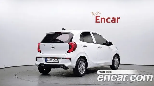 KIA MORNING URBAN 2022
