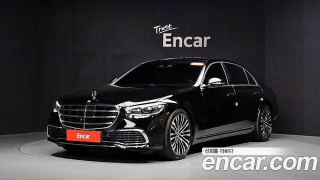 MERCEDES-BENZ S-CLASS W223 2022
