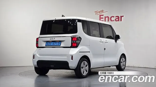 KIA KIA RAY EV 2024