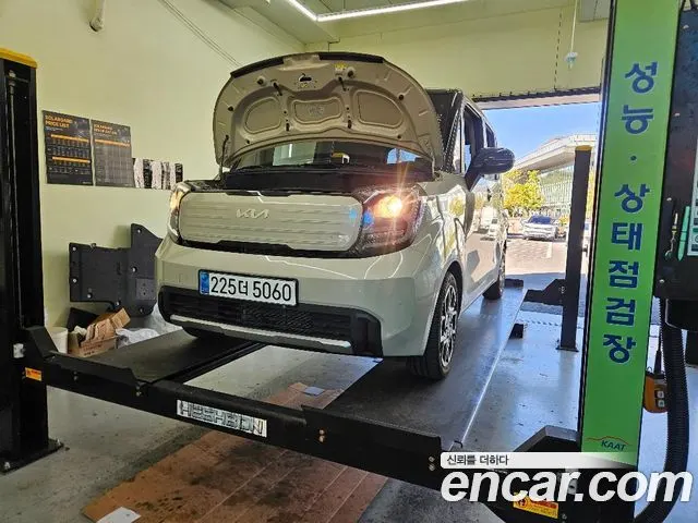 KIA KIA RAY 2023