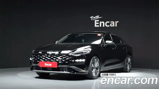 KIA K8 HYBRID 2022
