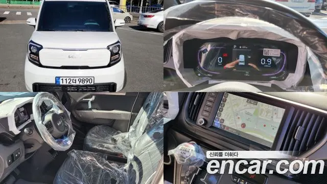 KIA KIA RAY 2027