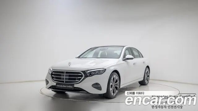 MERCEDES-BENZ E-CLASS W214 2026