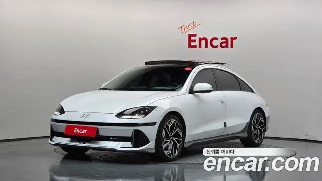 HYUNDAI IONIQ 6 2023
