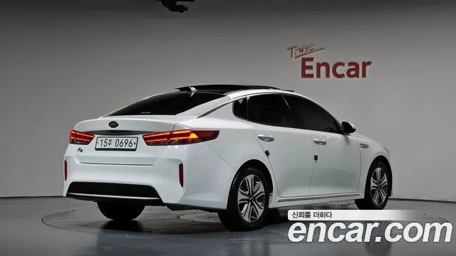 KIA K5 HYBRID 2016