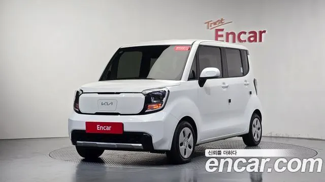 KIA KIA RAY EV 2024 — из Кореи под ключ