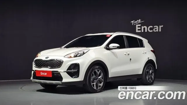 KIA SPORTAGE THE BOLD 2019