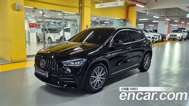 MERCEDES-BENZ GLA-CLASS H247 2022