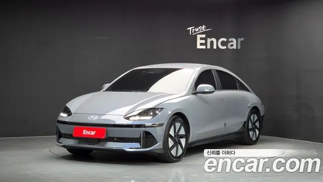 HYUNDAI IONIQ 6 2025