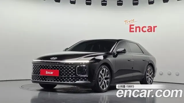HYUNDAI GRANDEUR HYBRID 2023