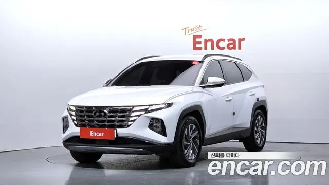 HYUNDAI TUCSON HYBRID 2023