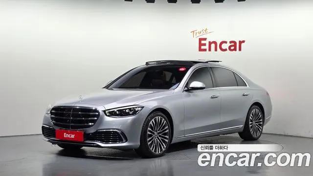 MERCEDES-BENZ S-CLASS W223 2021