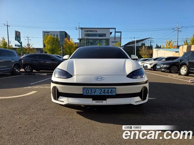HYUNDAI IONIQ 6 2023
