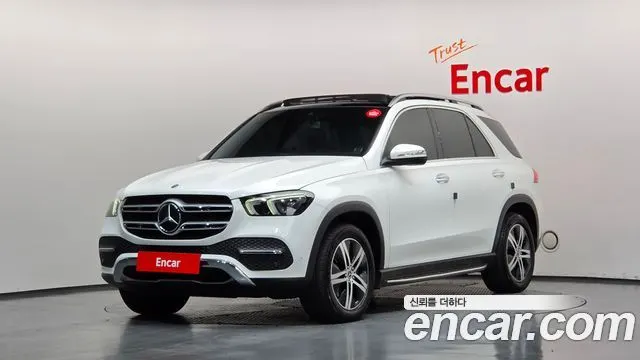 MERCEDES-BENZ GLE-CLASS W167 2020