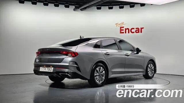 KIA K5 HYBRID 2020