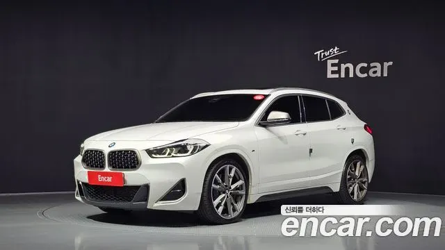 BMW X2 — из Кореи под ключ