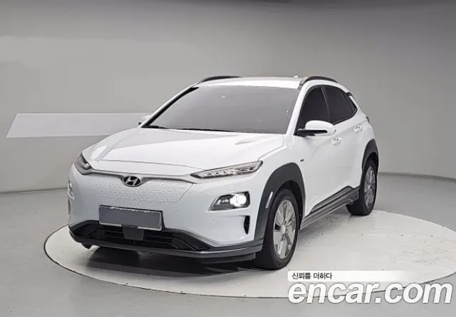 HYUNDAI KONA ELECTRIC 2019