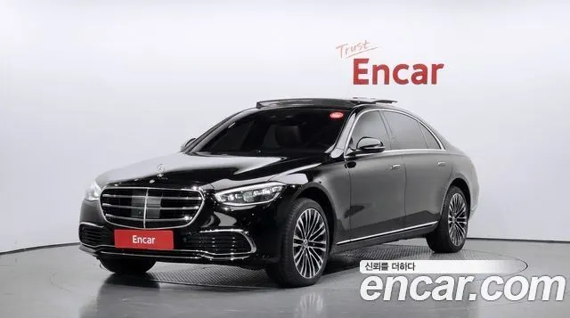 MERCEDES-BENZ S-CLASS W223 2023