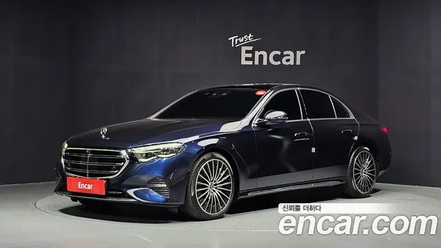MERCEDES-BENZ E-CLASS W214 2024
