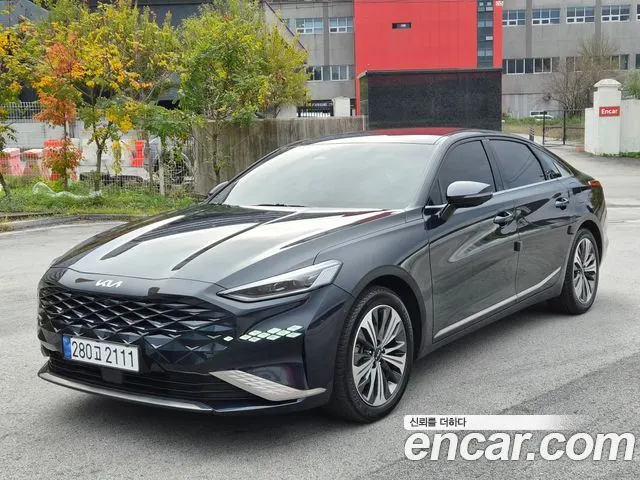 KIA K8 HYBRID 2023